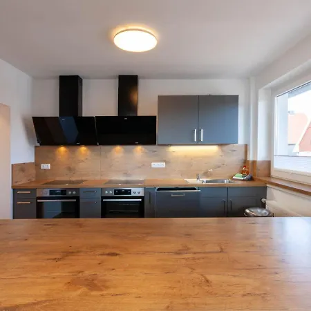 Bergzeit Mit Garten, Grill, Terrasse, Maximal 20 Personen Feriehus Braunlage