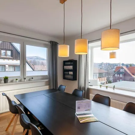 Bergzeit Mit Garten, Grill, Terrasse, Maximal 20 Personen Feriehus Braunlage