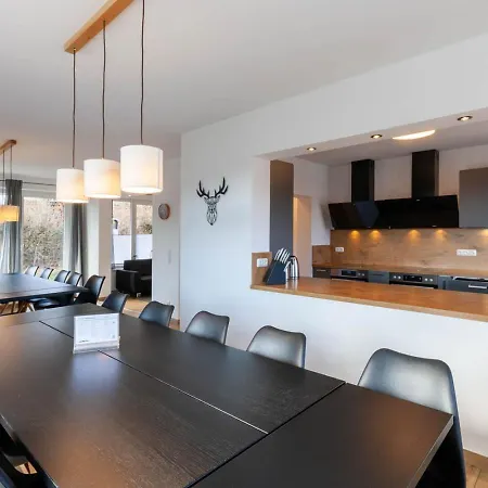 Feriehus Bergzeit Mit Garten, Grill, Terrasse, Maximal 20 Personen