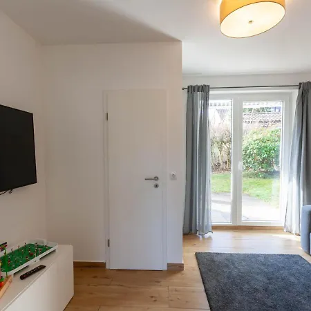 Bergzeit Mit Garten, Grill, Terrasse Holiday home Braunlage