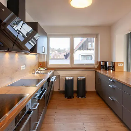 Bergzeit Mit Garten, Grill, Terrasse Holiday home *