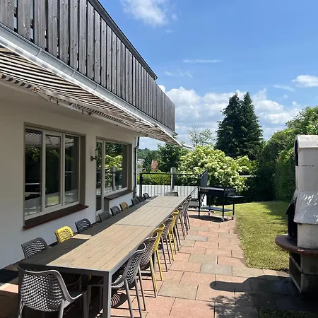 Feriehus Bergzeit Mit Garten, Grill, Terrasse, Maximal 20 Personen Braunlage