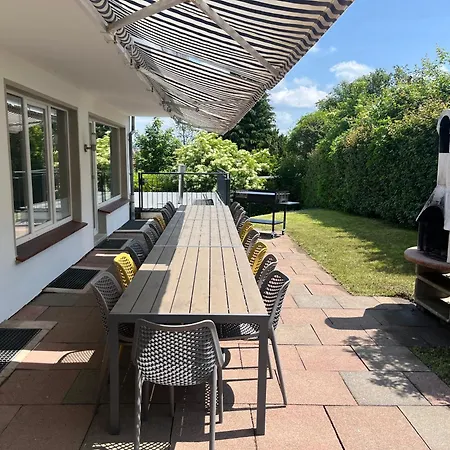 Feriehus Bergzeit Mit Garten, Grill, Terrasse, Maximal 20 Personen *