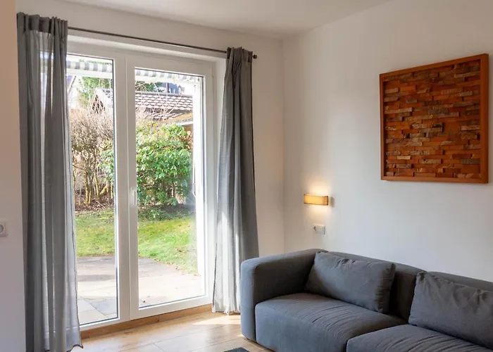 度假居 Bergzeit Mit Garten, Grill, Terrasse, Maximal 20 Personen