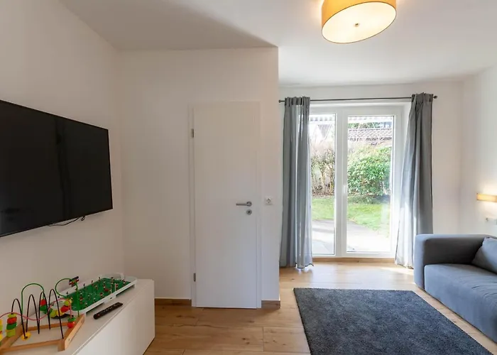 Bergzeit Mit Garten, Grill, Terrasse, Maximal 20 Personen 度假居 布劳恩拉格