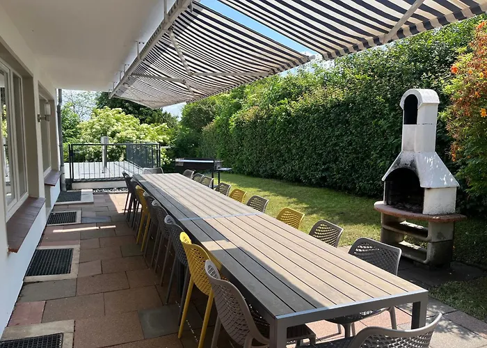 Bergzeit Mit Garten, Grill, Terrasse, Maximal 20 Personen * 布劳恩拉格