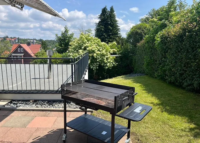 Bergzeit Mit Garten, Grill, Terrasse, Maximal 20 Personen 度假居 *